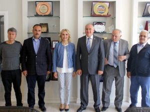 CHP Adayı Çalıkuşu, "Esnaf Hayatımızın Özüdür, Özetidir, Kendisidir"