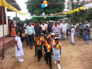 Bem-bir-sen’den Sri Lanka’ya Recep Tayyip Erdoğan İlkokulu