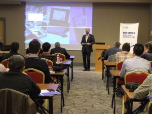 Eskişehir’de ‘Kurumsal Bilgi Güvenliği’ Toplantıları