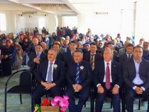 Birlikte Yaşama Ahlakı Konulu Konferans