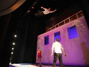 Catwall Akrobasi Grubu Türkiye’de İlk Kez Ankamall’da