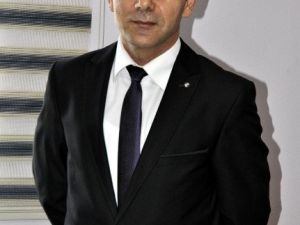 Yenişehir’e Yeni Emniyet Müdürü