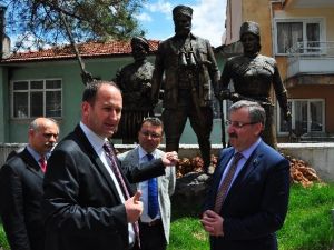 Demirci Akıncıları Gelecek Kuşaklara Aktarılacak