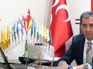 MHP Kars Milletvekili Adayı Taner Gökçek’in Kutlu Doğum Haftası Mesajı