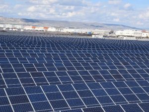 Kayseri OSB Türkiye’nin En Büyük Güneş Enerjisi Santraline Kavuşuyor