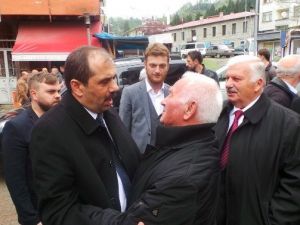 AK Parti Trabzon Milletvekili Adayı Muhammet Balta: