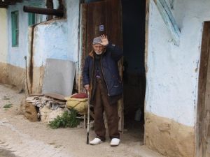 105’lik Ahmet Dededen Papaya Cevap: