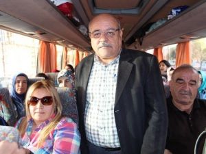 Antalya Konyalılar Derneği’nden Çanakkale Ziyareti