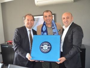 Halit Erdoğan’dan 1940 Projesine Destek