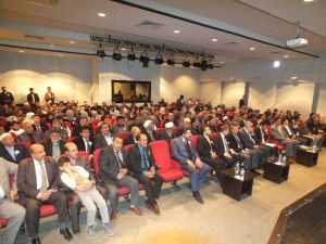 Malazgirt’te Kutlu Doğum Haftası