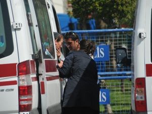 Maden Şehidi Annesi Gülsüm Çolak, İfadeleri Duyunca Fenalaştı