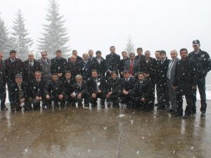 Kabadüz İlçe Müftülüğü Toplantısı