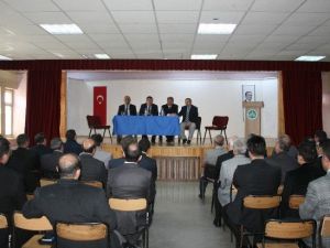 Kaymakam Ada: "Yetim Ve Öksüz Çocuklar Bizim Kendi Çocuklarımızdır"