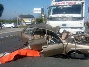 Aydın’da Kırmızı Işık Faciası: 3 Ölü