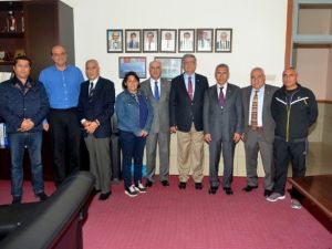 "Türkiye Olimpiyatlara Nasıl Hazırlanıyor?" Paneli