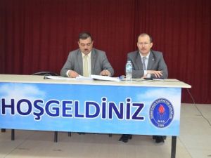 Kula’da Öğrenci Servisi Şoförlerine Eğitim