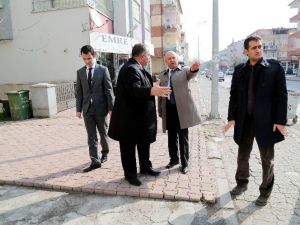 Başkan Çolakbayrakdar, "Nil’i Yenileyeceğiz"