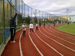 Aliağa’da 23 Nisan Spor Etkinliklerinde Dereceye Girenler Belli Oldu