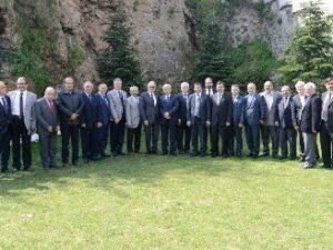 BTSO’da ‘Sanayiye Ham Ve Gri Su Temini’ Toplantısı Gerçekleştirildi