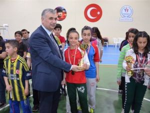Okullar Arası Badminton Müsabakaları Sona Erdi