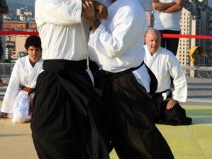 Özel Güvenlik Görevlileri Aikido İle Etkinliğini Arttırıyor
