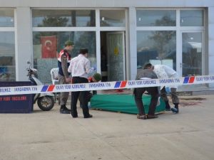 Silivri’de Baltalı Dehşet