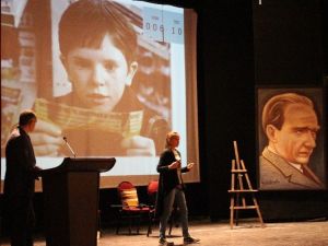 Ordu’da ’Bir Kitap Da Sen Anlat’ Projesi