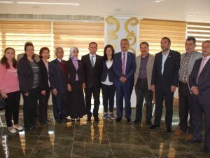 HDP, Aday Adaylarını Basın Mensuplarına Tanıttı