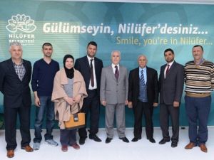 Bursa Romanlar Derneği’den Başkan Bozbey’e Ziyaret