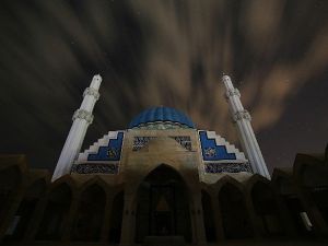 Cumhurbaşkanı Erdoğan, Hoca Ahmet Yesevi Camii’ni İbadete Açacak