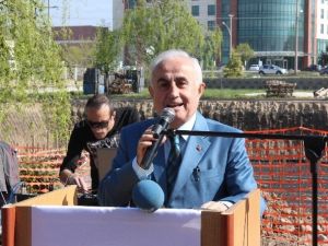 Edirne Valisi Şahin’den Temel Atma Töreninde Sitemli Sözler