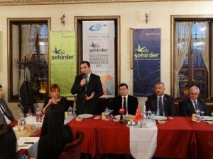 Erzurum Uluslararası Öğrenciler Akademisi Tanıtıldı