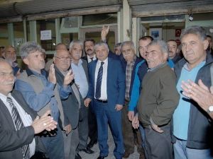 Yılmaz: "7 Haziran Türk Devleti’nin, Türk Milleti’nin Var Olma Seçimi"