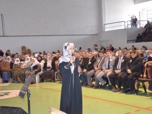 Şuhut’ta “Kutlu Doğum Aşı” Programı