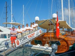 Türk Yacht, Turizm Sezonuna Hazır