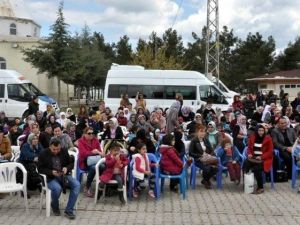 Minikler Kutlu Doğum Haftasını Kutladı