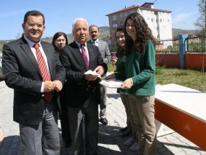 Devrek Sosyal Bilimler Lisesi’nde Kutlu Doğum Haftası Etkinliği