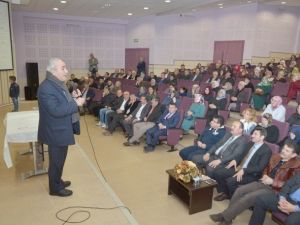 Kartepe’de Sevgi Ve Şefkat Peygamberi Anlatıldı