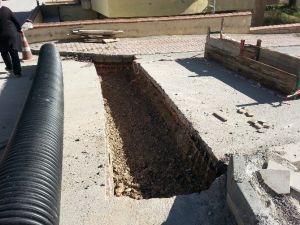 Bilecik Belediyesi Fen İşleri Müdürlüğü’nün Çalışmaları