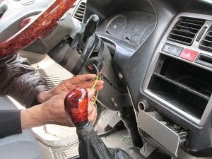 Gaziantep’te Çaldığı Aracı Şanlıurfa’da Sahibine Satarken Yakalandı