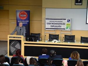 “Gıda Mühendisliği Günleri” SAÜ’de Gerçekleşti