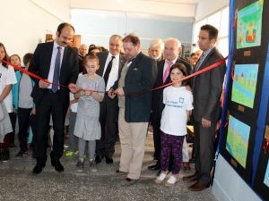 Manyas’ta Mimarlar Odası’ndan Ödül Töreni