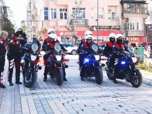 Bandırma’da Uyuşturucuya Geçit Yok