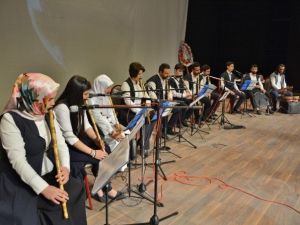 “Hz. Peygamber İle Birlikte Yürümek “ Konulu Konferans