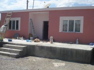 25 Aile Ev Sahibi Oldu