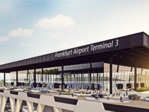 Frankfurt’ta Üçüncü Terminalini Yapacak