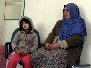 Adıyaman’da Bir Dilenci Suriyeli Dilencilerden Dert Yandı