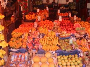 Yaz Meyveleri Tezgâhlarda Yerini Aldı