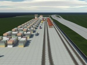 Kavaklıoğlu’ndan Lojistik Merkez Müjdesi