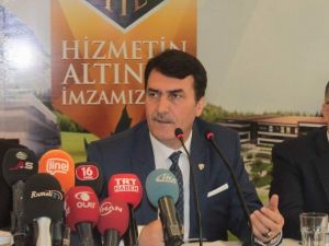 Osmangazi’nin Kentsel Dönüşümleri Örnek Oluyor